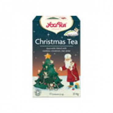 YOGI TEA CHRISTMAS COL-2025 17,5G 17U