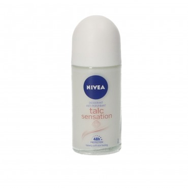 NIVEA DEO ROLL-ON TALC 50ML