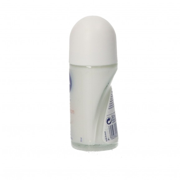 Desodorante de bola con talco, 50 ml. Nivea