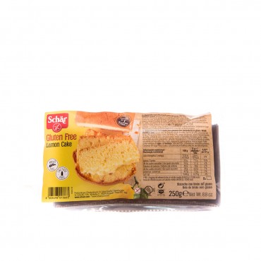 SCHAR BESCUIT LLIMONA S/G 250G