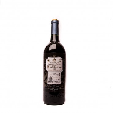 MARQUES RISCAL GRAN RSVA.75CL