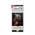 Chocolate 78 % cacao Excellence, 100 g. Lindt