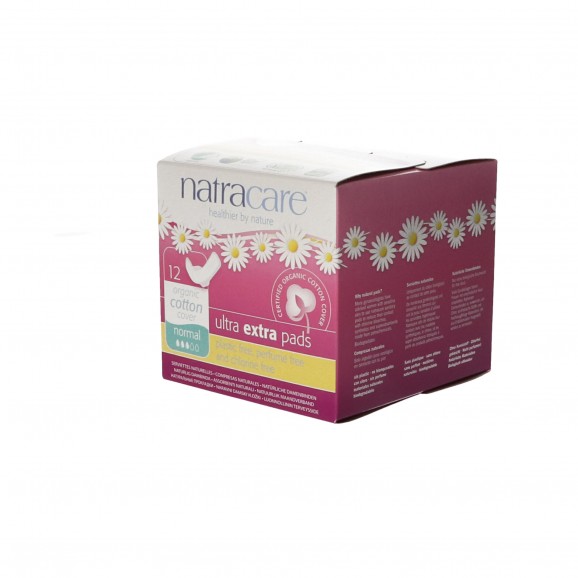 NATRACARE ULTRA EXT.N.ALES X12