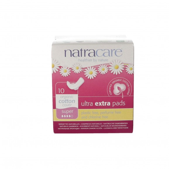 NATRACARE ULTRA EXT.SP.ALES X10