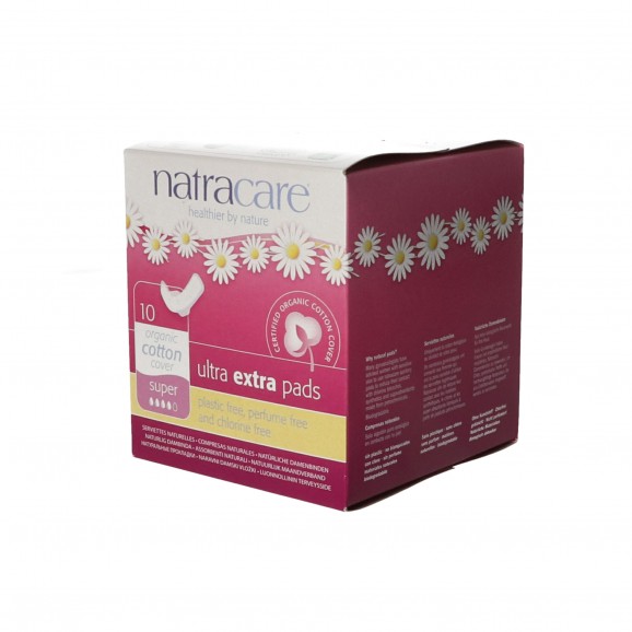 NATRACARE ULTRA EXT.SP.ALES X10