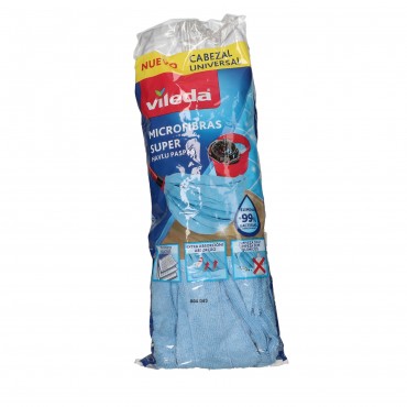 VILEDA BALAI SERPILLIERE SUPER TIRES