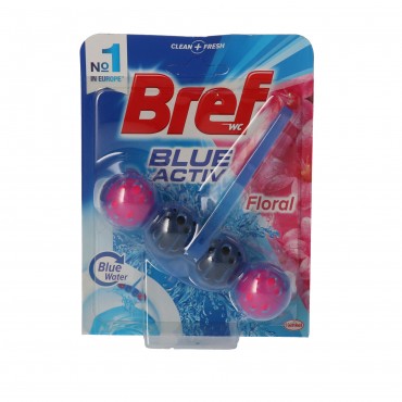 BREF WC PODER ACTIVO FLORAL 1U.