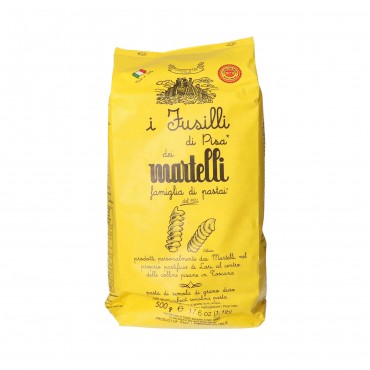 MARTELLI FUSILLI DI PISA 500GR