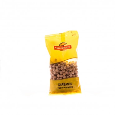 Pois chiches grillés, 125 g. Manzanares