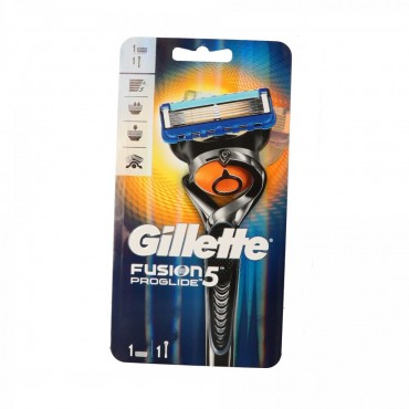 Maquineta d'afaitar Fusion Pro Flexball, 1 unitat. Gillette