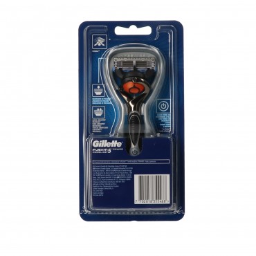 GILLETTE MAQ. FUSION PROGLIDE POWER