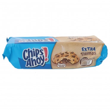 Galetes de xocolata extratendres, 182 g. Chips Ahoy!