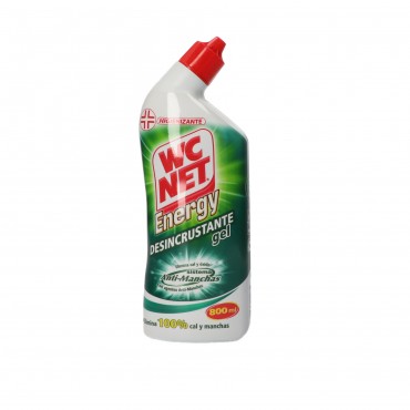 WC NET DESINCRUSTANTE GEL 800ML