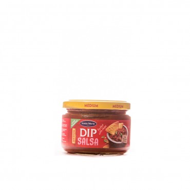 S.MARIA SALSA DIP MEDIUM 250GR