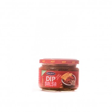S.MARIA SALSA DIP HOT 250GR