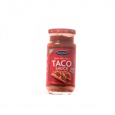 S.MARIA TACO SALSA PICANT 230GR