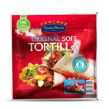 S.MARIA SOFT TORTILLA ORIG.320GR