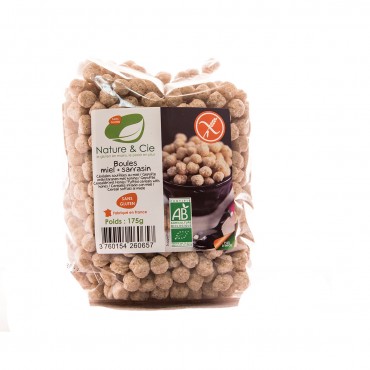 N&C BOLETES BLAT NEGRE-MEL 175GR