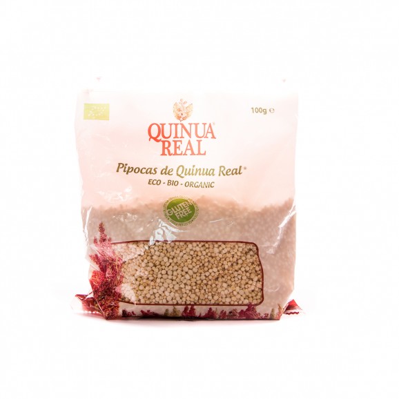 Coquetes d'arròs i quinoa, 130 g. Santiveri