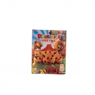 Galetes d'ou de dinosaure, 140 g. Artiach
