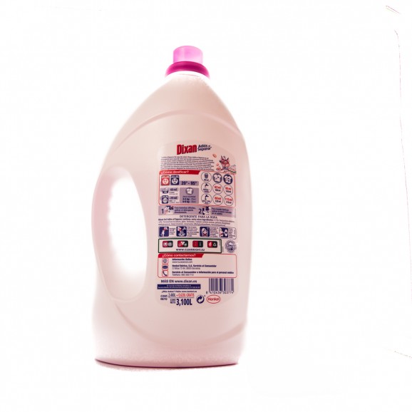 Detergent en gel Adiós al Separar 37 rentades, 1,85 l. Dixan