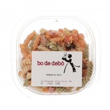 B.DE DEBO ENSALADA PASTA 250GR