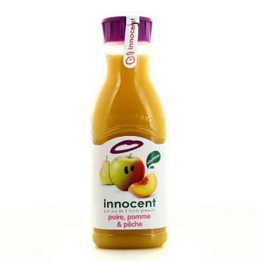 INNOCENT PERA MANZANA MELOCOTON 900ML
