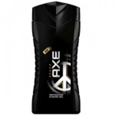 Gel de bany Black, 400 ml. Axe