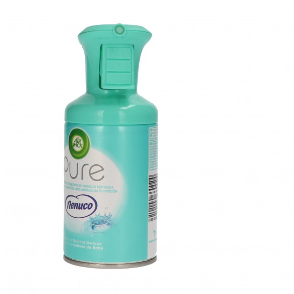 Ambientador Pure Nenuco en esprai, 250 ml. Air Wick