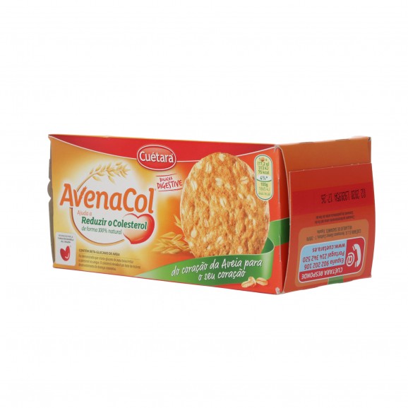 Galetes Avenacol Digestive, 300 g. Cuétara