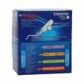 Tampones Pearl Compak Super Plus, 16 unidades. Tampax