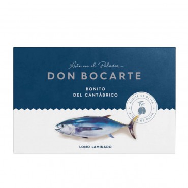D.BOCARTE BONITE NORD BOCAL 400GR