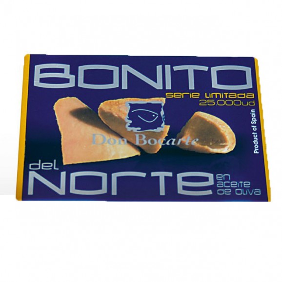 D.BOCARTE BONITOL S.LTDA 120GR