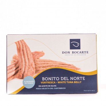 D.BOCARTE VENTRECHE BONITE 190GR
