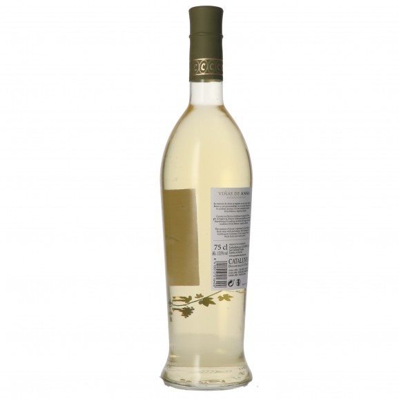 Vi blanc Viñas de Anna, 75 cl. Codorniu