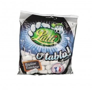 Regalèssia O'tablo, 200 g. Lutti