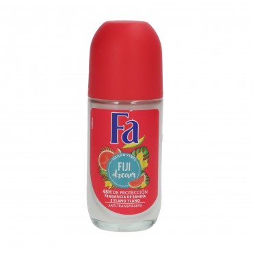 Desodorant Fiji Dream de bola, 50 ml. Fa