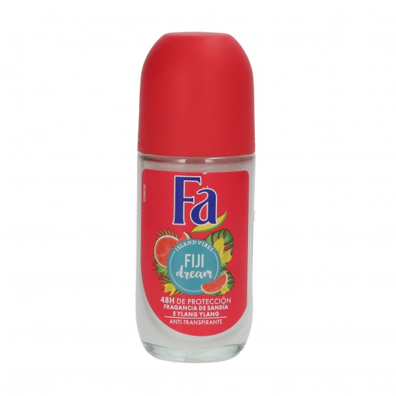 Déodorant à bille Fiji Dream, 50 ml. Fa