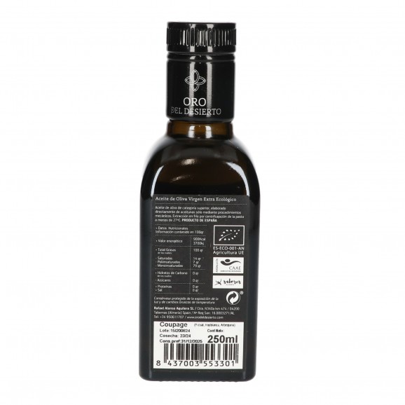 ORO DESIERTO COUPAGE 250ML