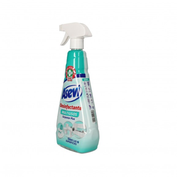 ASEVI MULTIUSOS DESINFE. GERPOSTAR 750ML