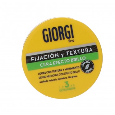 GIORGI CERA GEL LOOK TUPE AC. MATE 145ML