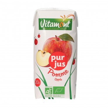 VITAMONT SUC POMA 200ML