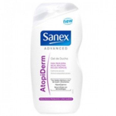 Gel de bany Atopiderm, 475 ml. Sanex