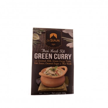 DESIAM KIT CURRY VERDE 260G