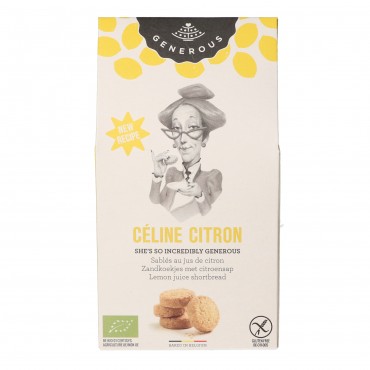 GENEROUS CELINE CITRON S/G 100G