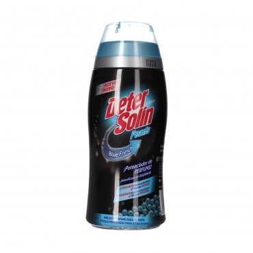 DETERSOLIN SUAV. PERLES BLUE FRESH 275G