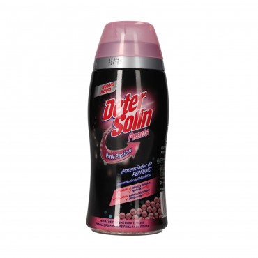 DETERSOLIN SUAV. PERLES PINK PASION 275G