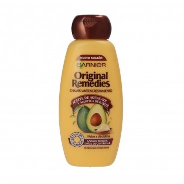 ORIGINAL REMED. XAMPU KARITE 400ML