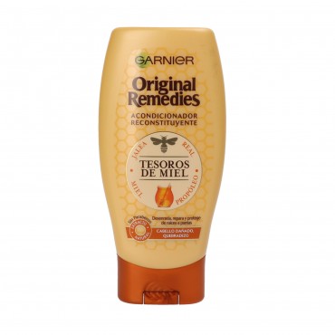 Condicionador de mel, 250 ml. Original Remedies