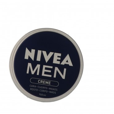 Crème visage, corps et mains pour homme, 150 ml. Nivea